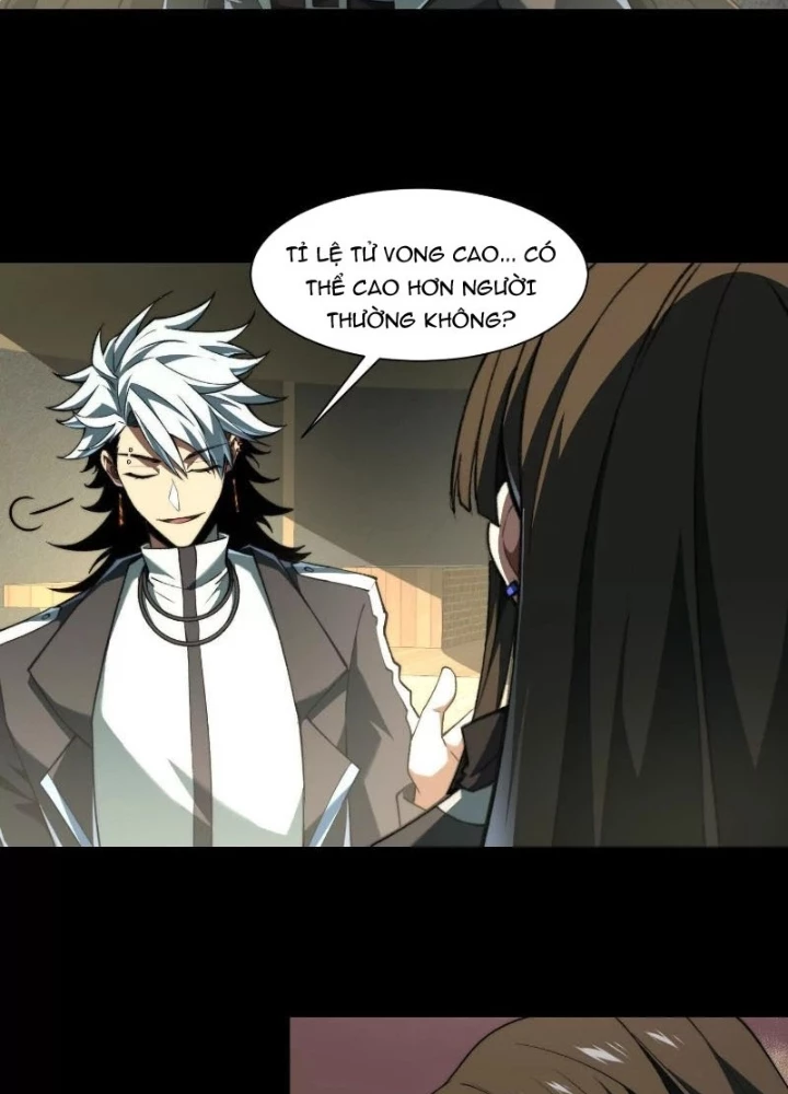 Thần Trò Chơi Dục Vọng Chapter 105 - Trang 2