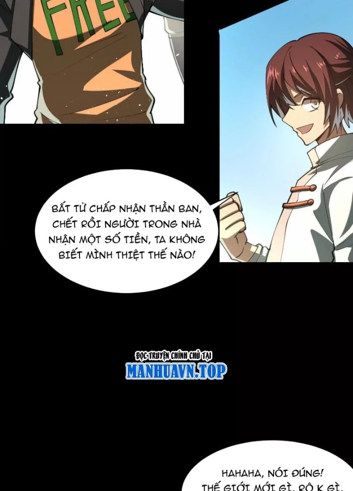 Thần Trò Chơi Dục Vọng Chapter 105 - Trang 2