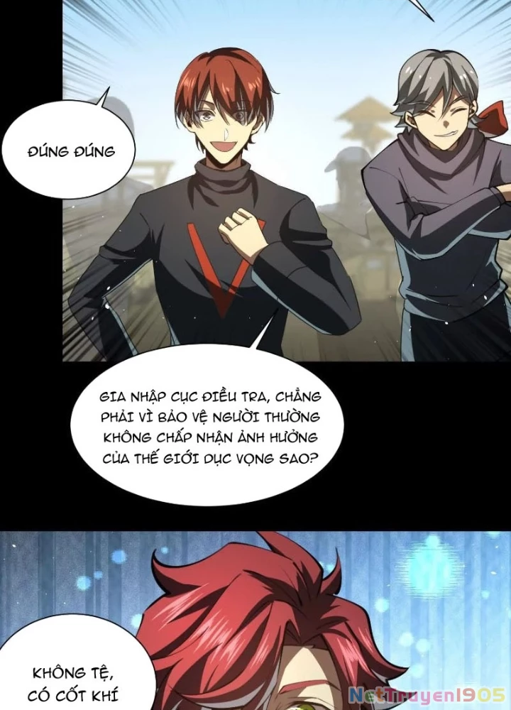 Thần Trò Chơi Dục Vọng Chapter 105 - Trang 2