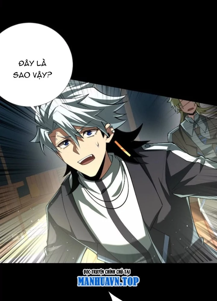 Thần Trò Chơi Dục Vọng Chapter 105 - Trang 2