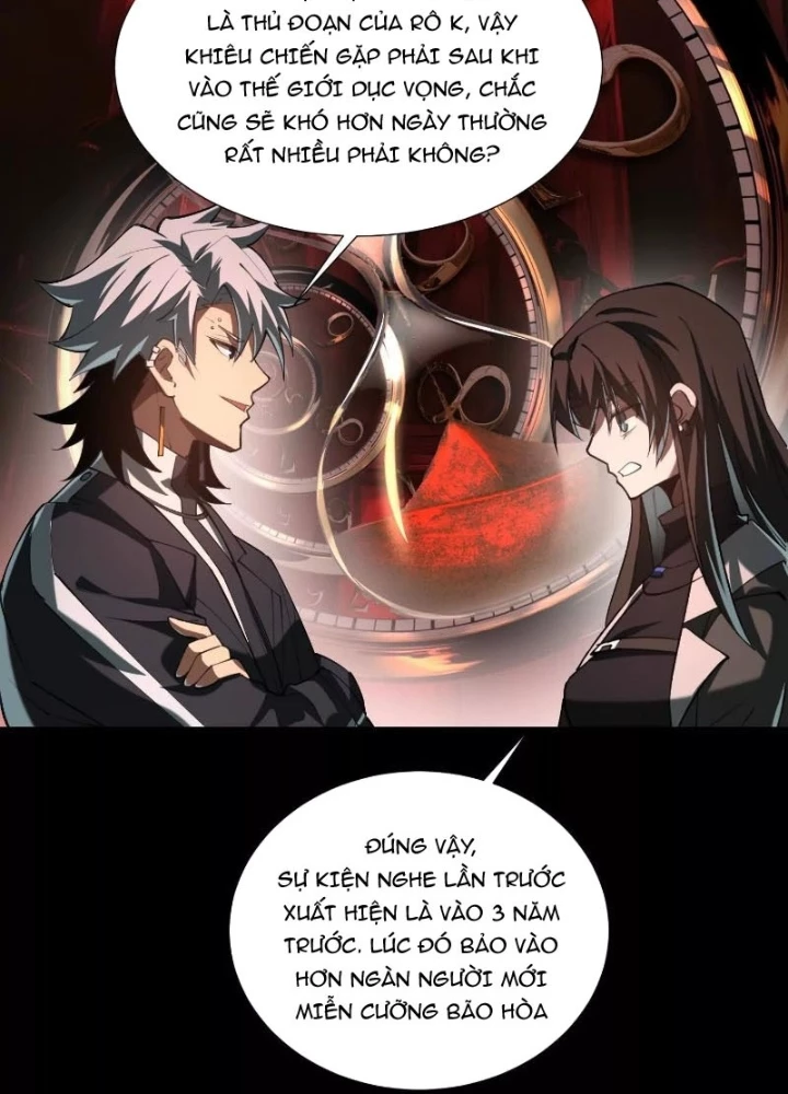 Thần Trò Chơi Dục Vọng Chapter 105 - Trang 2
