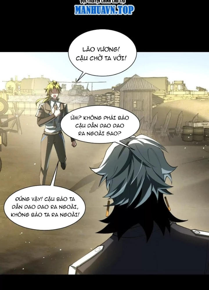 Thần Trò Chơi Dục Vọng Chapter 106 - Trang 2