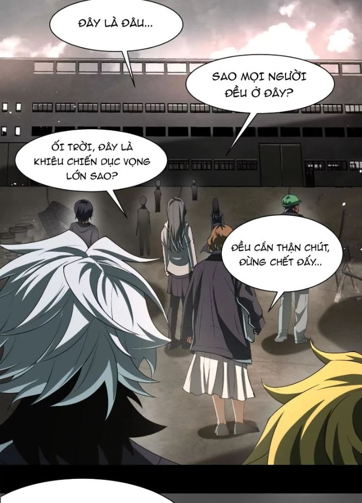 Thần Trò Chơi Dục Vọng Chapter 106 - Trang 2