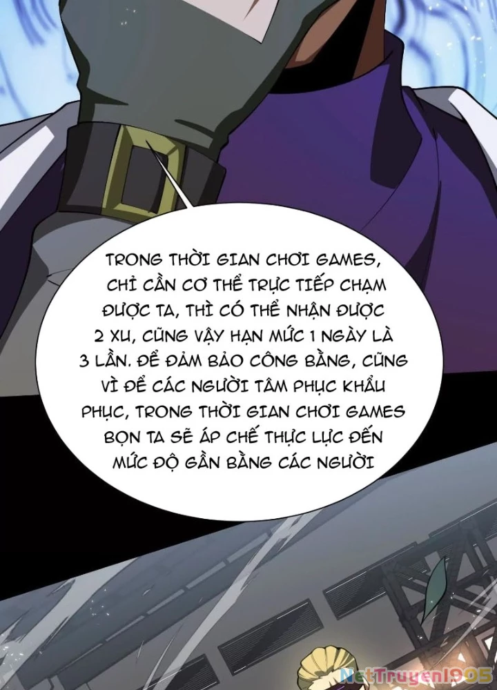 Thần Trò Chơi Dục Vọng Chapter 107 - Trang 2