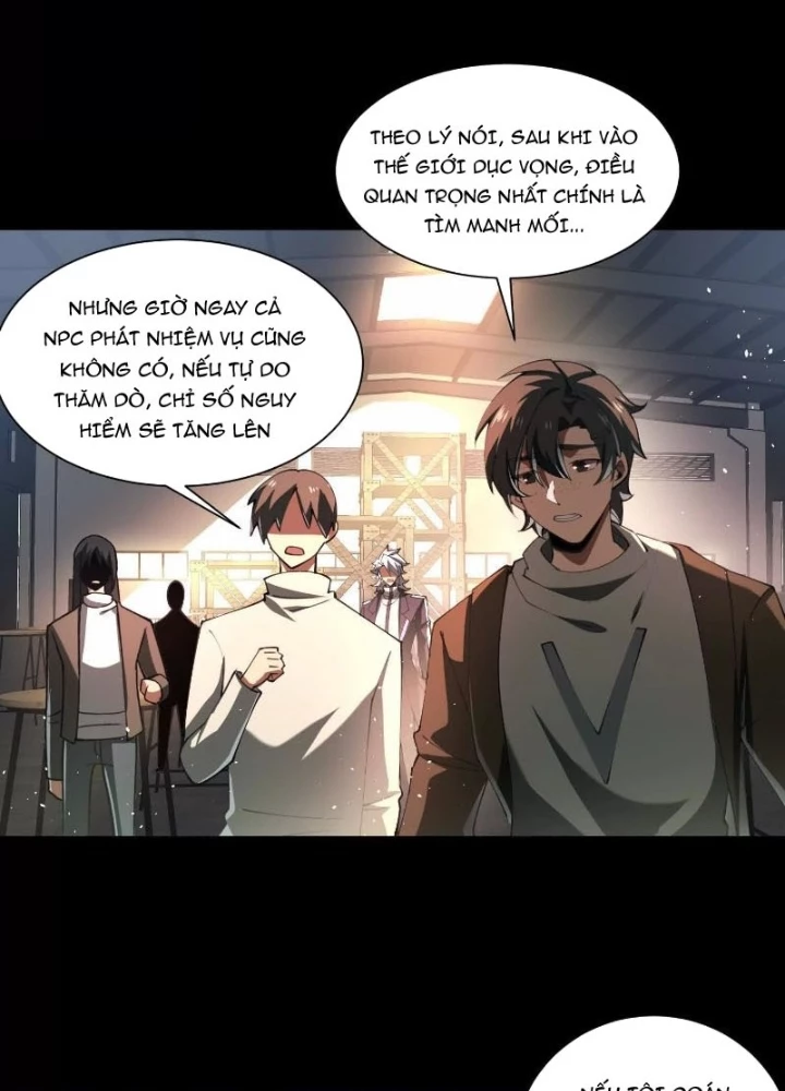 Thần Trò Chơi Dục Vọng Chapter 107 - Trang 2