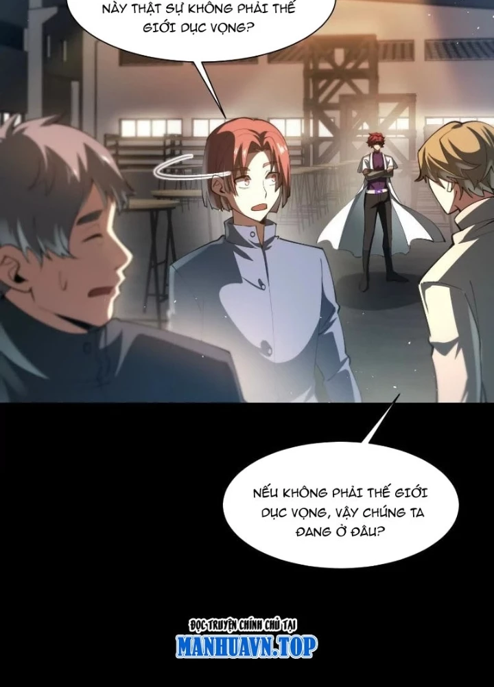 Thần Trò Chơi Dục Vọng Chapter 107 - Trang 2