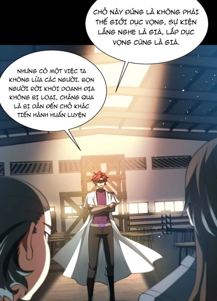Thần Trò Chơi Dục Vọng Chapter 107 - Trang 2