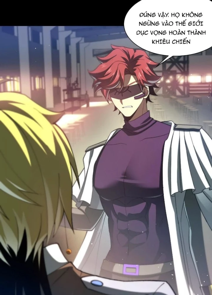 Thần Trò Chơi Dục Vọng Chapter 107 - Trang 2