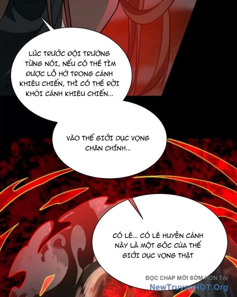 Thần Trò Chơi Dục Vọng Chapter 121 - Trang 2