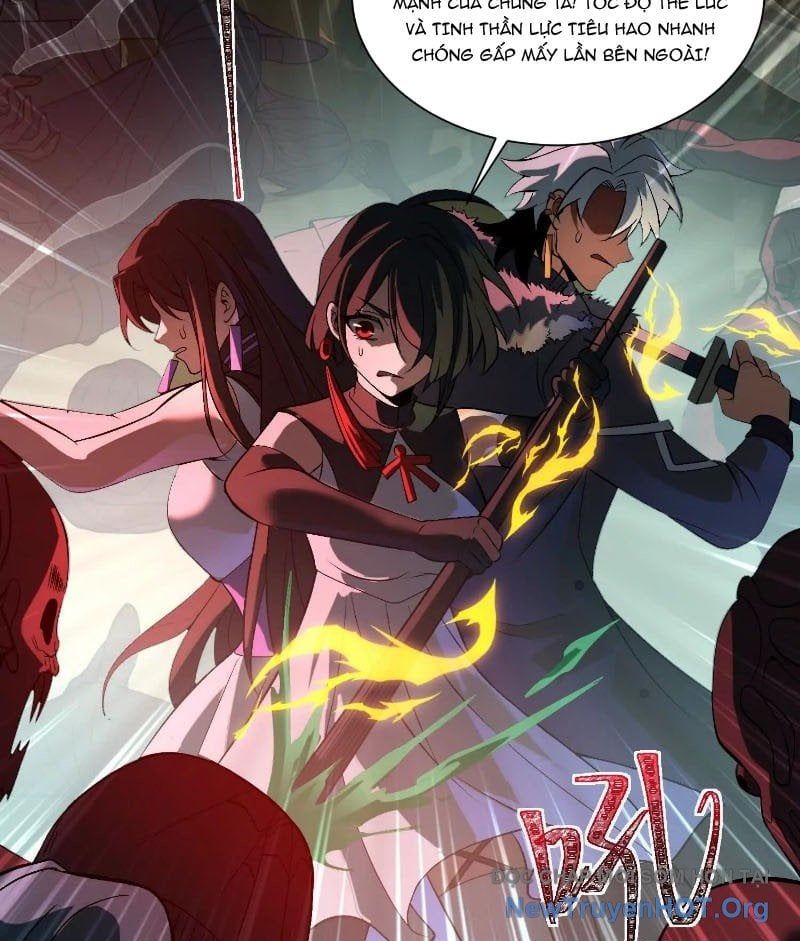 Thần Trò Chơi Dục Vọng Chapter 122 - Trang 2