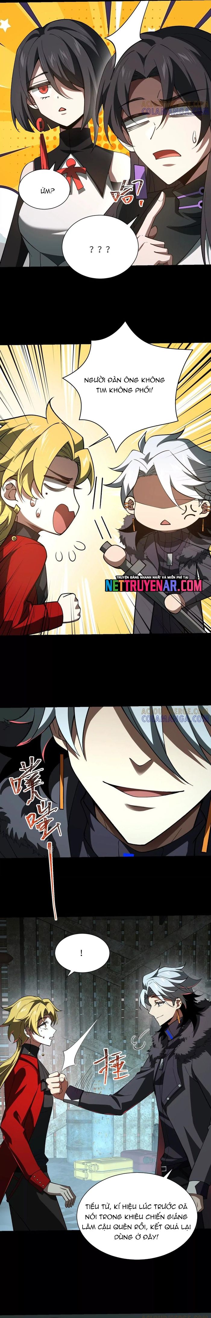 Thần Trò Chơi Dục Vọng Chapter 123 - Trang 2