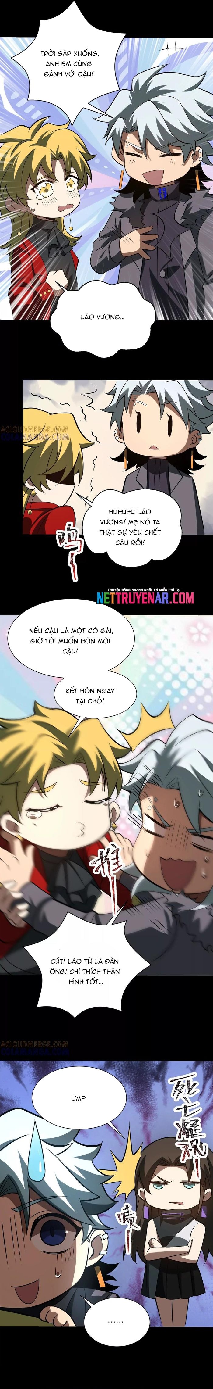 Thần Trò Chơi Dục Vọng Chapter 123 - Trang 2