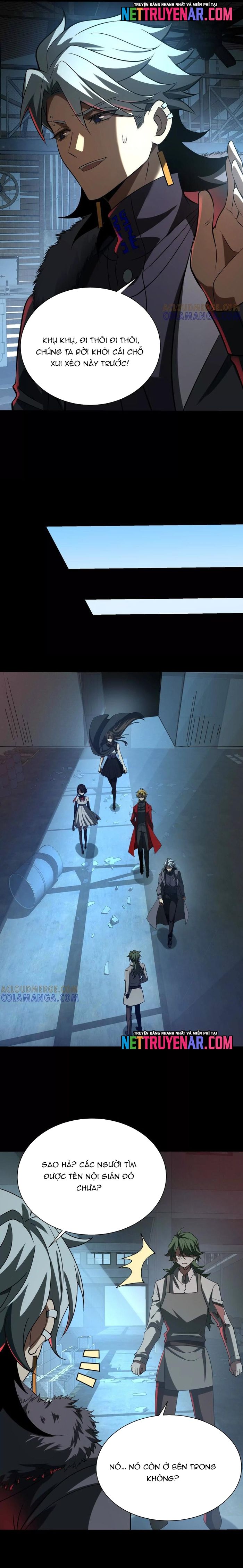 Thần Trò Chơi Dục Vọng Chapter 123 - Trang 2