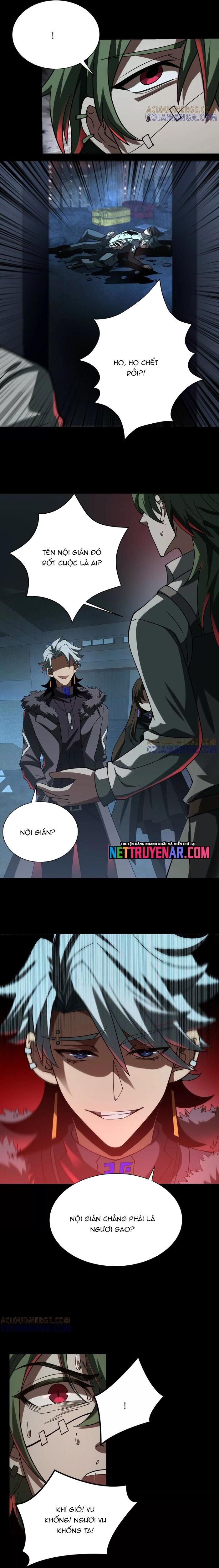 Thần Trò Chơi Dục Vọng Chapter 123 - Trang 2