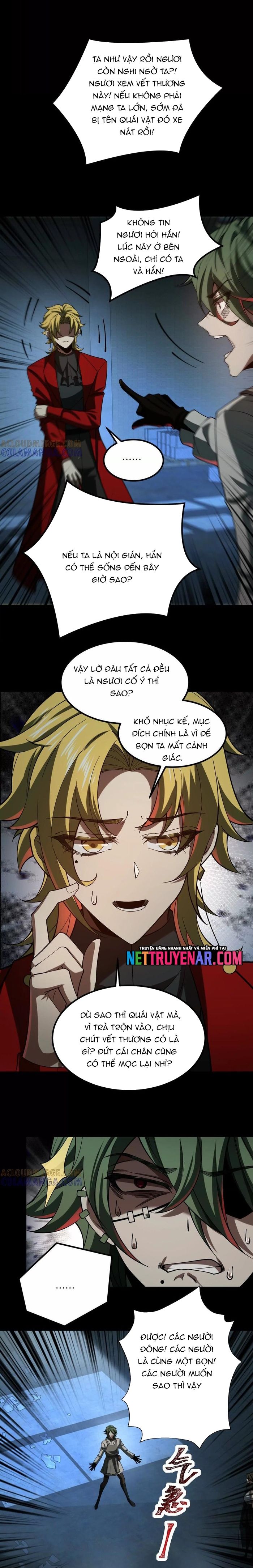 Thần Trò Chơi Dục Vọng Chapter 123 - Trang 2