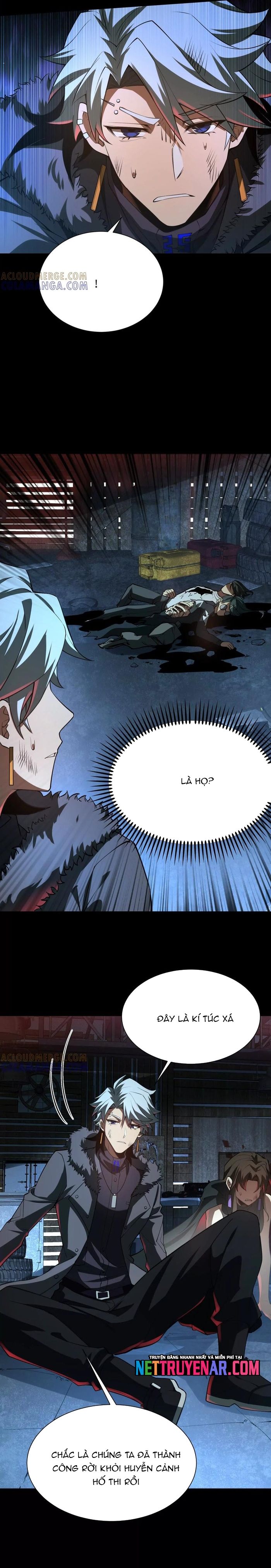 Thần Trò Chơi Dục Vọng Chapter 123 - Trang 2