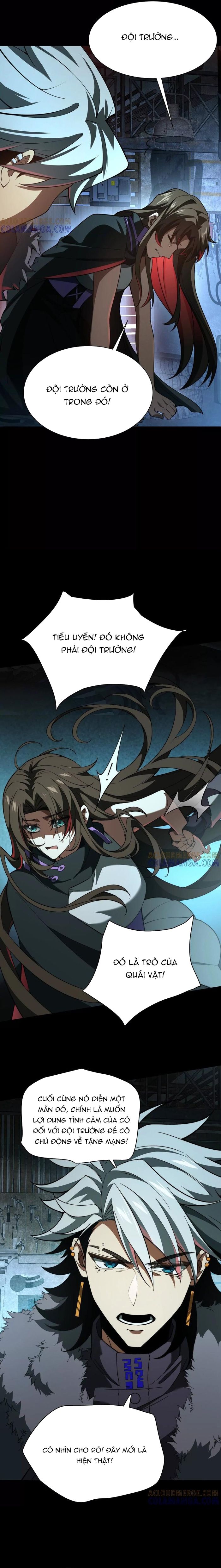 Thần Trò Chơi Dục Vọng Chapter 123 - Trang 2