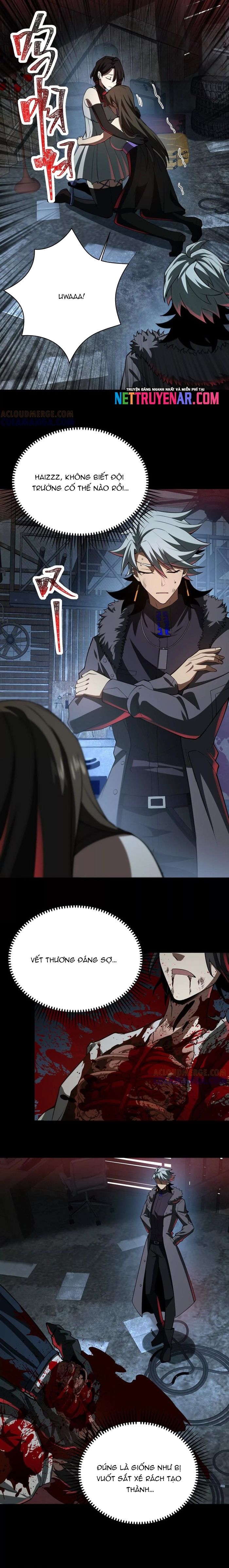 Thần Trò Chơi Dục Vọng Chapter 123 - Trang 2