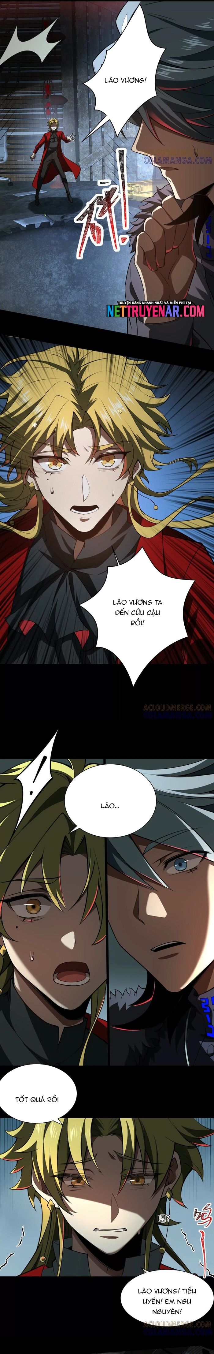 Thần Trò Chơi Dục Vọng Chapter 123 - Trang 2