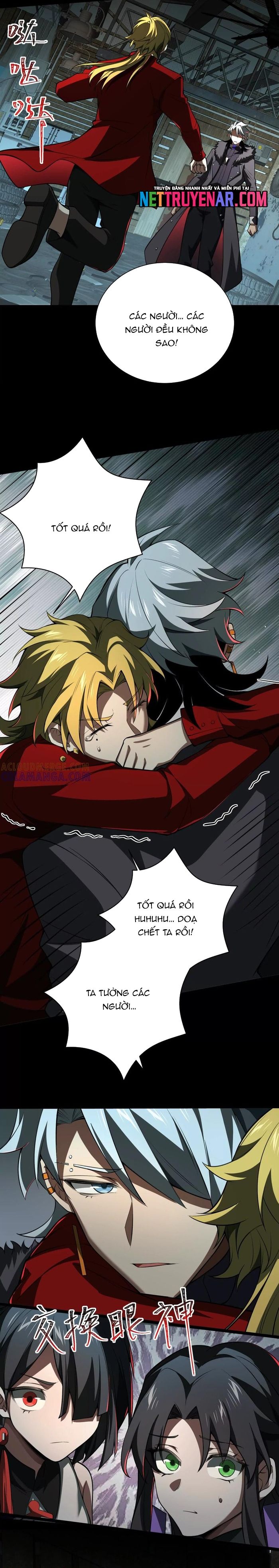 Thần Trò Chơi Dục Vọng Chapter 123 - Trang 2