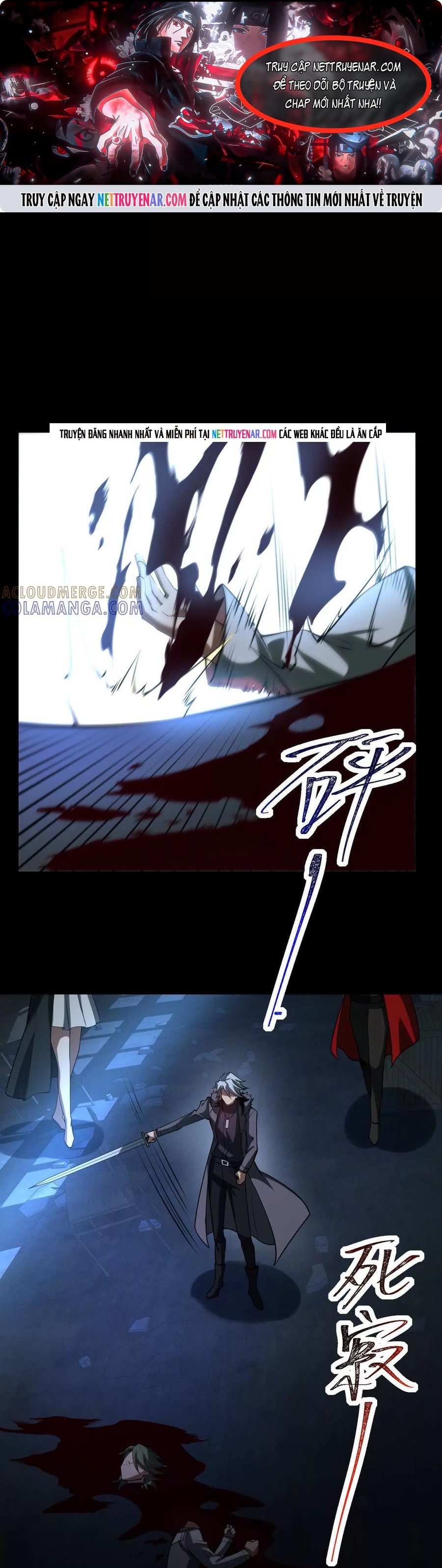 Thần Trò Chơi Dục Vọng Chapter 124 - Trang 2