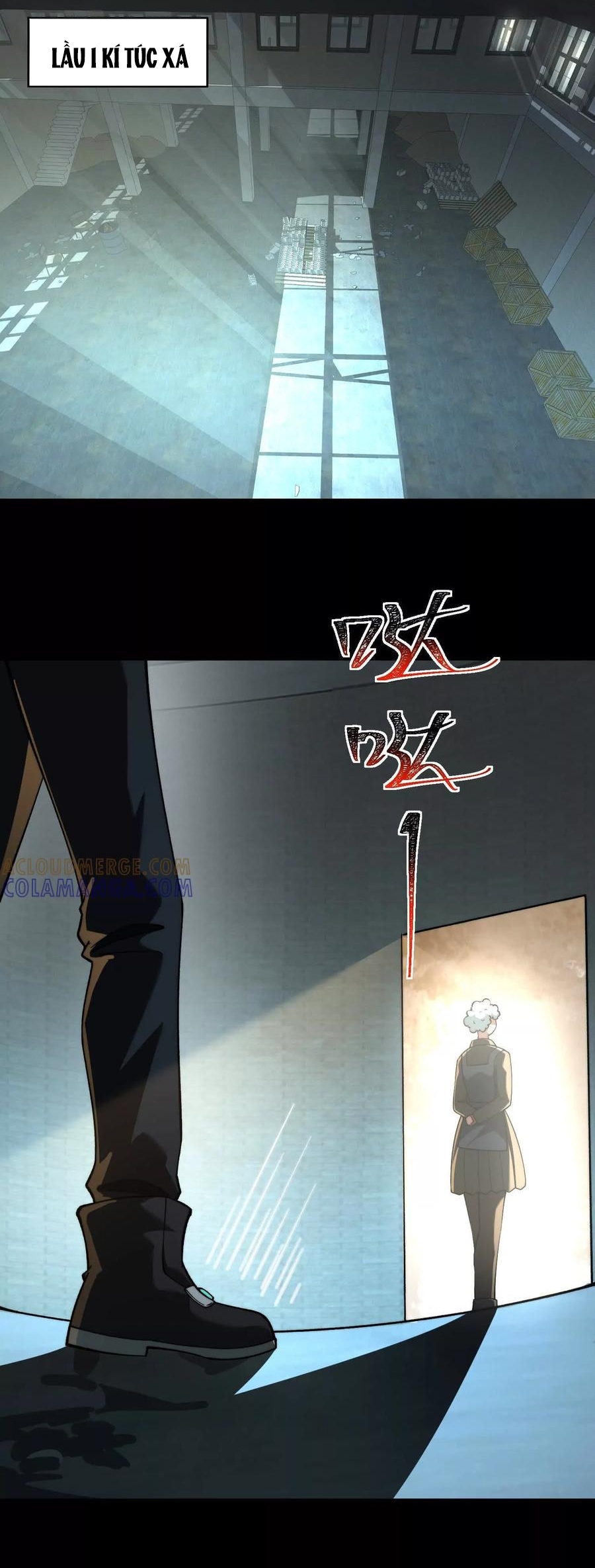 Thần Trò Chơi Dục Vọng Chapter 124 - Trang 2