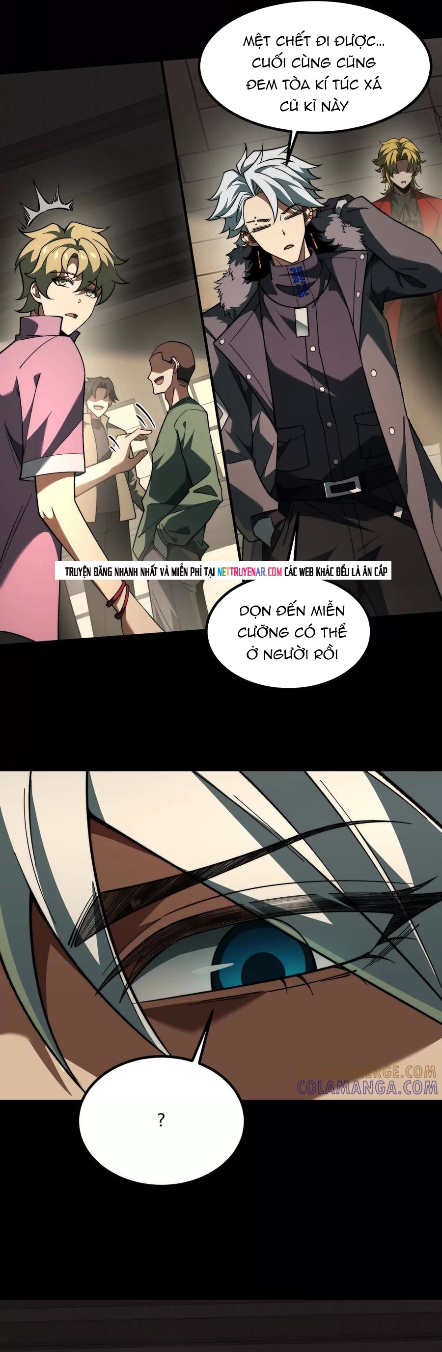 Thần Trò Chơi Dục Vọng Chapter 124 - Trang 2