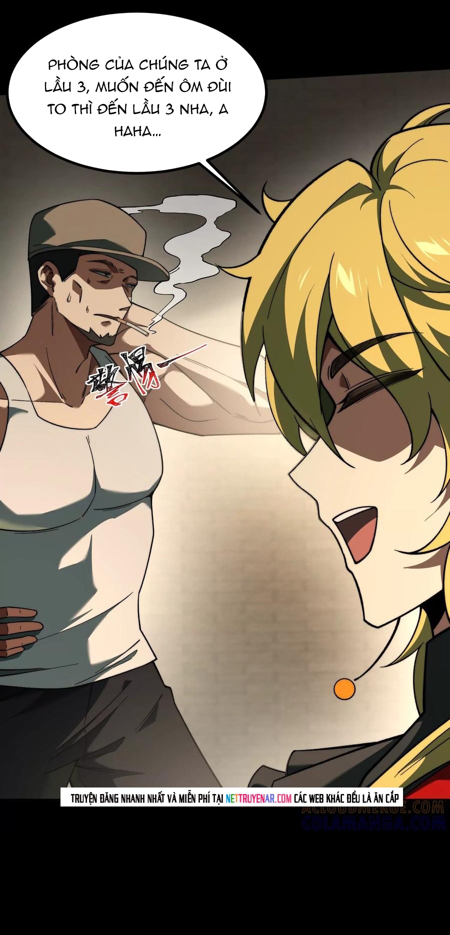 Thần Trò Chơi Dục Vọng Chapter 124 - Trang 2