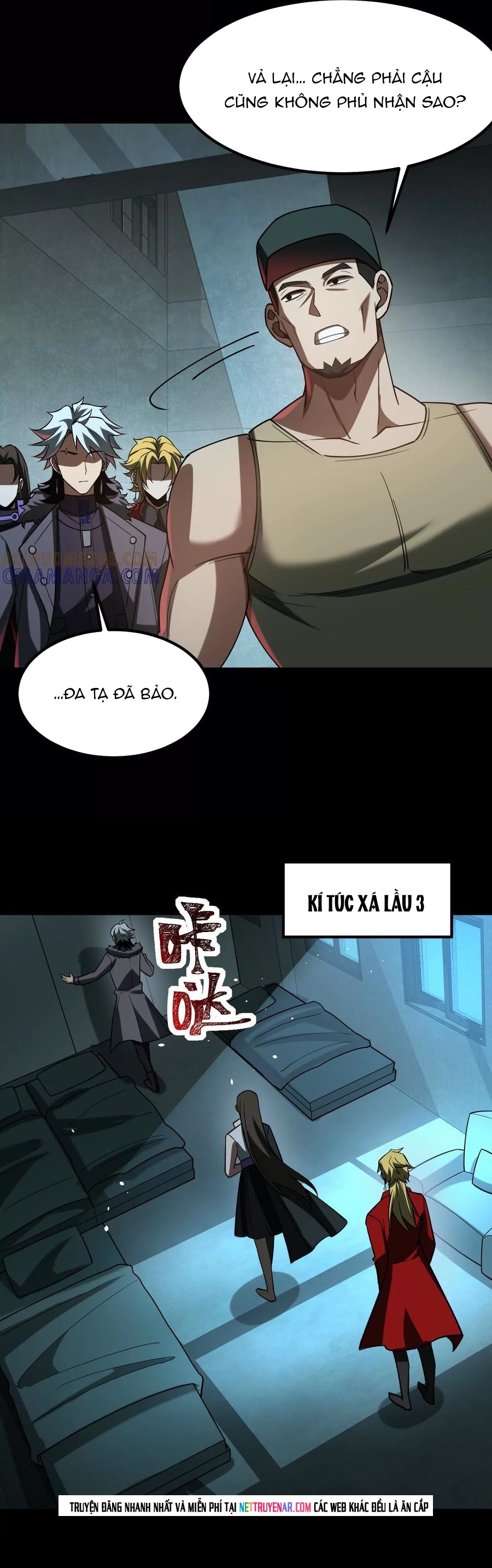 Thần Trò Chơi Dục Vọng Chapter 124 - Trang 2