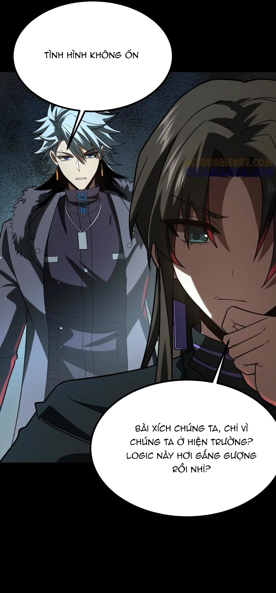 Thần Trò Chơi Dục Vọng Chapter 124 - Trang 2