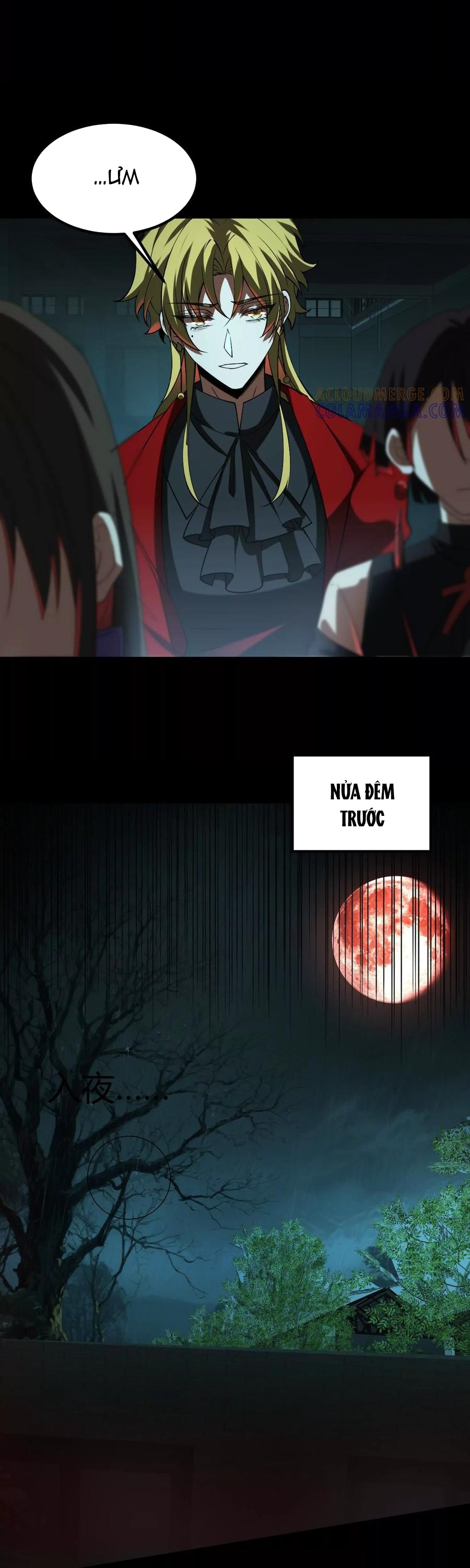 Thần Trò Chơi Dục Vọng Chapter 124 - Trang 2