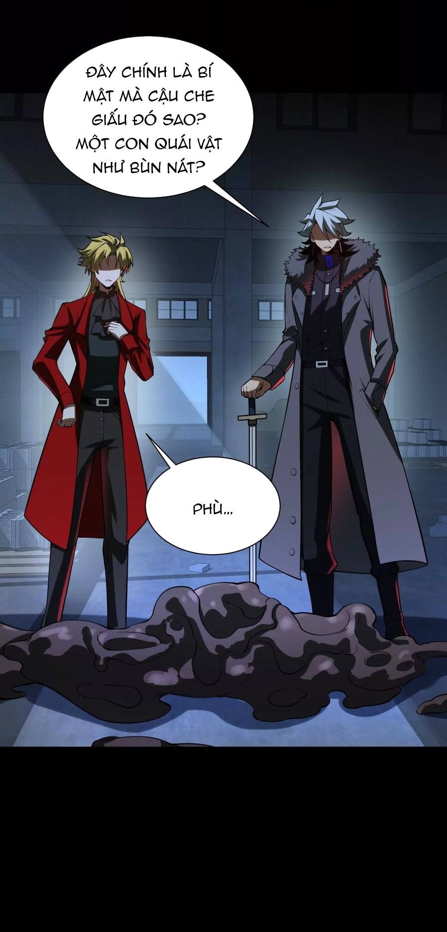 Thần Trò Chơi Dục Vọng Chapter 124 - Trang 2