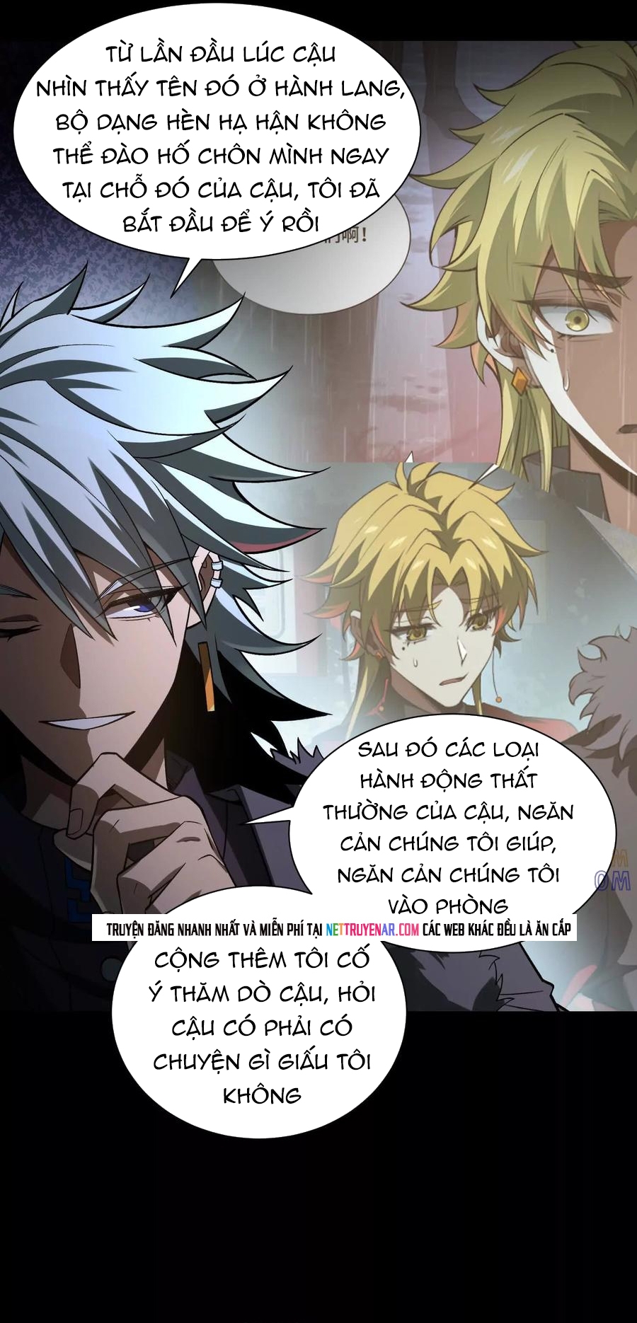 Thần Trò Chơi Dục Vọng Chapter 124 - Trang 2