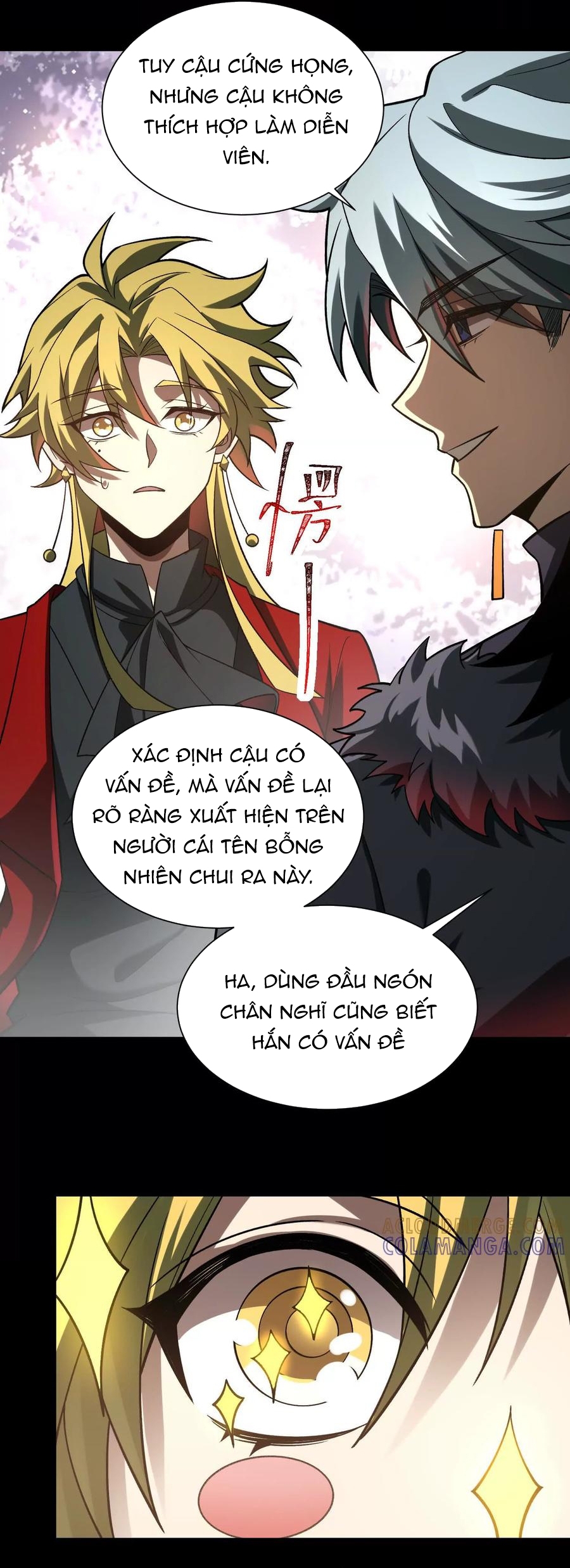 Thần Trò Chơi Dục Vọng Chapter 124 - Trang 2