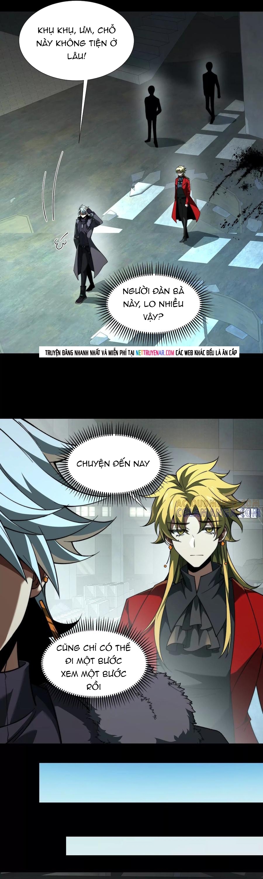 Thần Trò Chơi Dục Vọng Chapter 124 - Trang 2