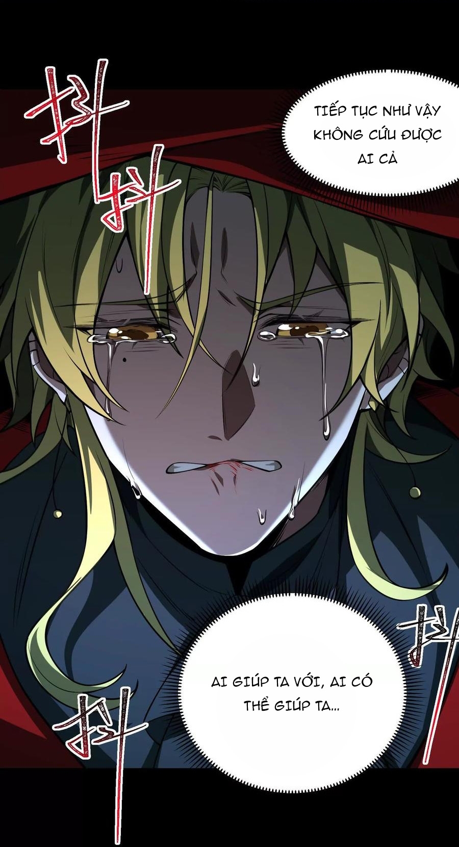 Thần Trò Chơi Dục Vọng Chapter 126 - Trang 2