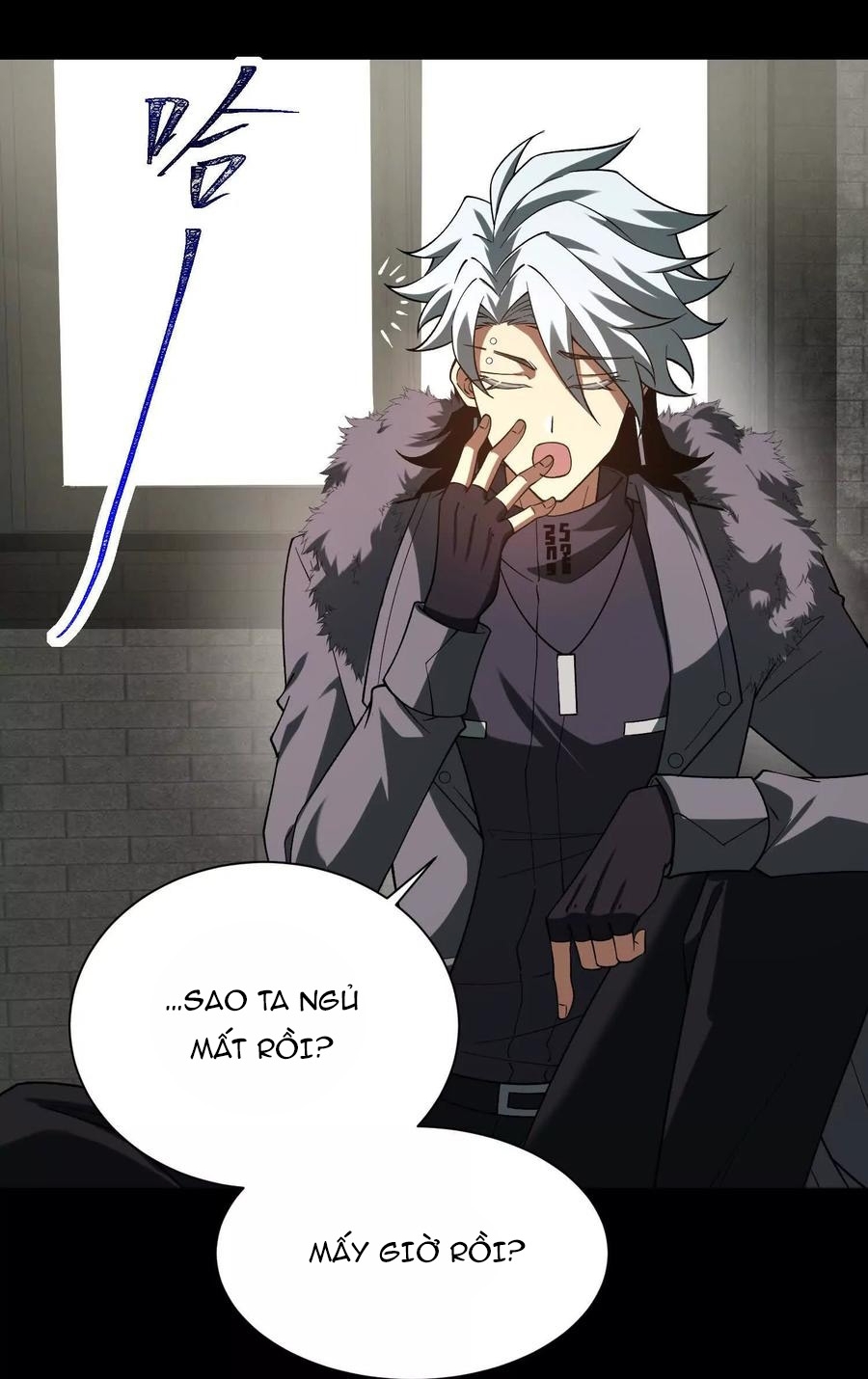 Thần Trò Chơi Dục Vọng Chapter 126 - Trang 2