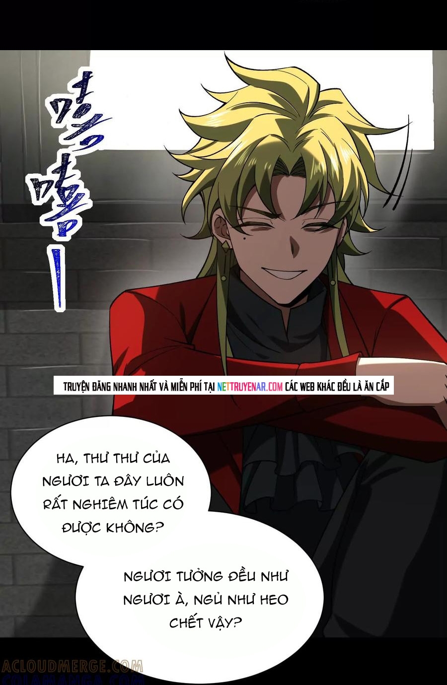 Thần Trò Chơi Dục Vọng Chapter 126 - Trang 2