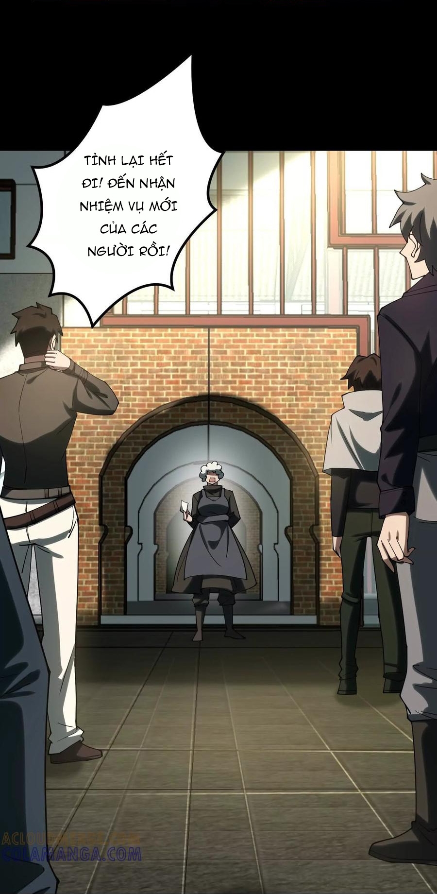 Thần Trò Chơi Dục Vọng Chapter 126 - Trang 2