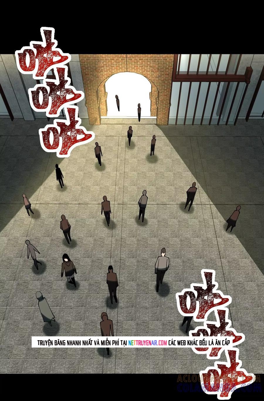 Thần Trò Chơi Dục Vọng Chapter 126 - Trang 2