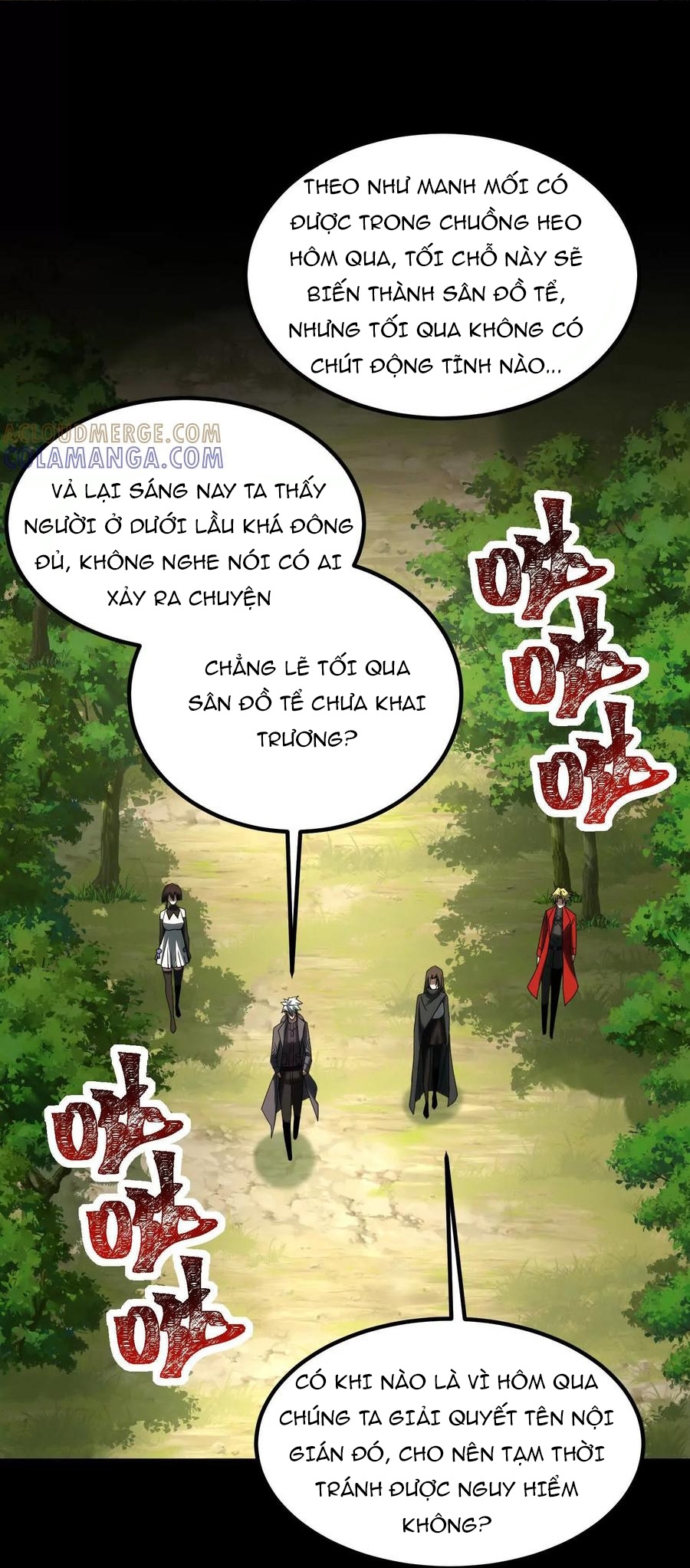 Thần Trò Chơi Dục Vọng Chapter 126 - Trang 2