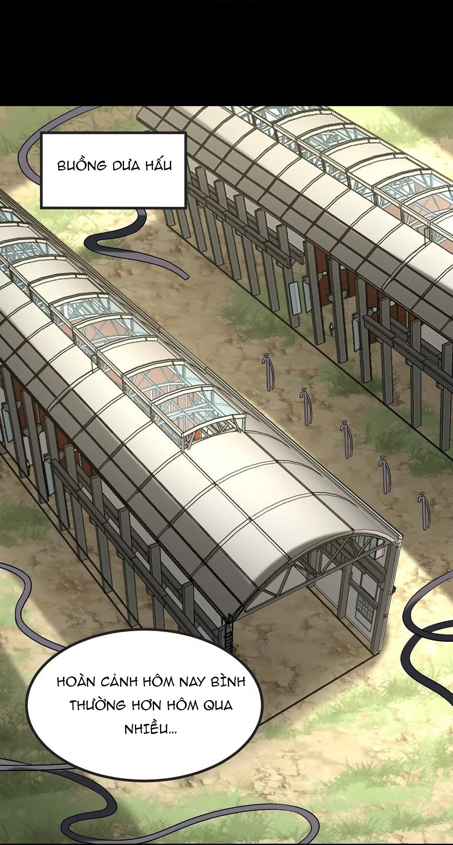 Thần Trò Chơi Dục Vọng Chapter 126 - Trang 2