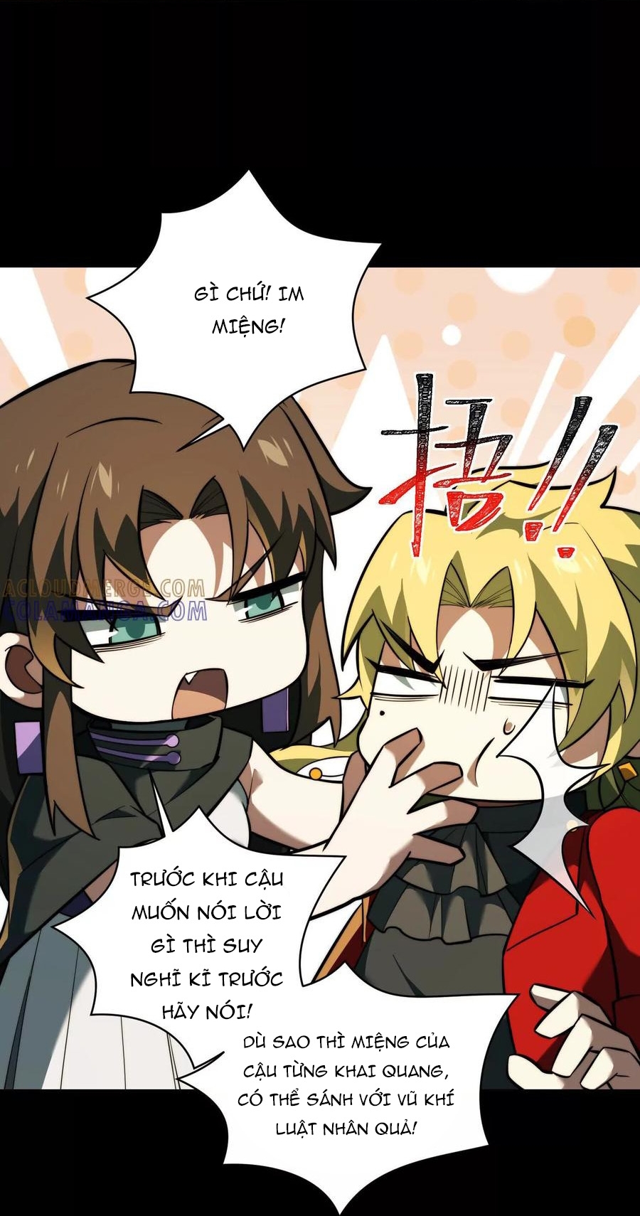 Thần Trò Chơi Dục Vọng Chapter 126 - Trang 2