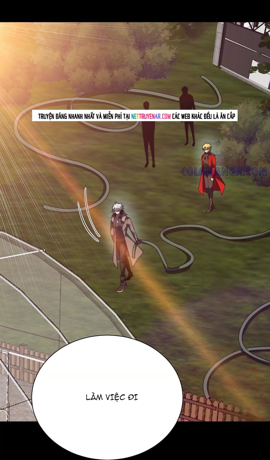 Thần Trò Chơi Dục Vọng Chapter 126 - Trang 2