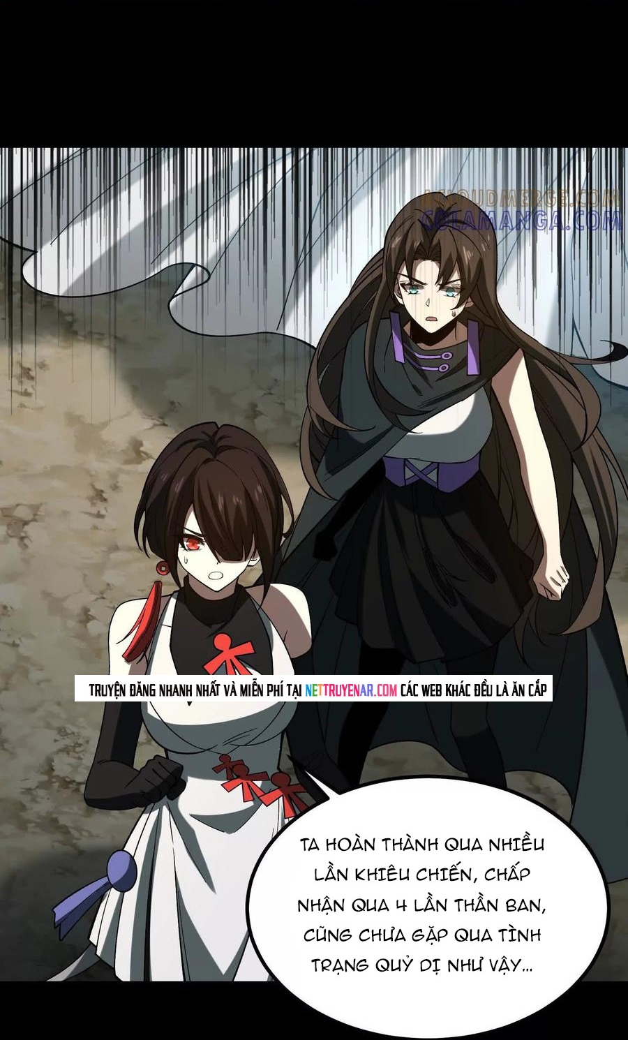 Thần Trò Chơi Dục Vọng Chapter 126 - Trang 2