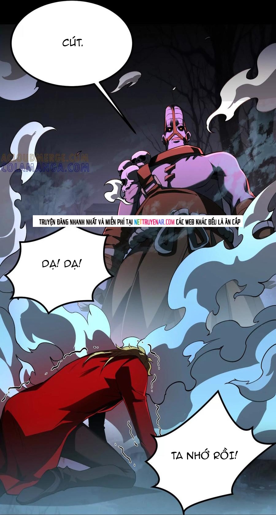 Thần Trò Chơi Dục Vọng Chapter 126 - Trang 2