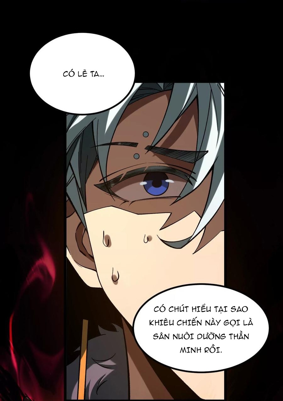 Thần Trò Chơi Dục Vọng Chapter 126 - Trang 2