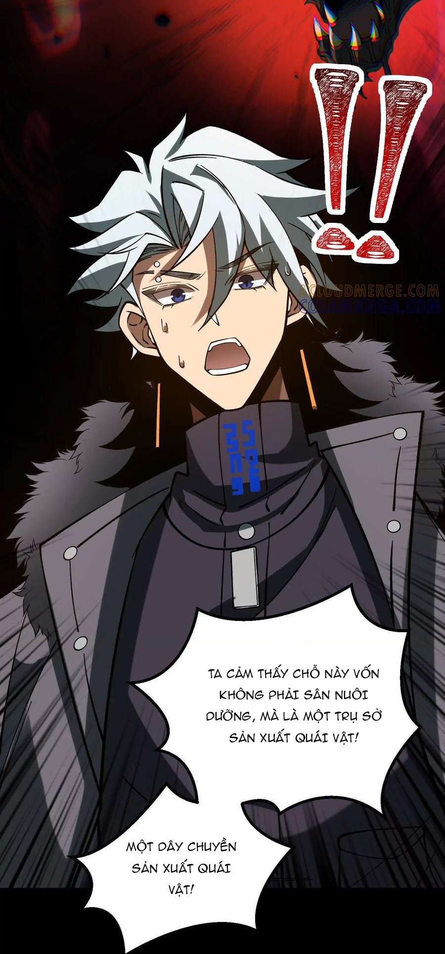 Thần Trò Chơi Dục Vọng Chapter 126 - Trang 2