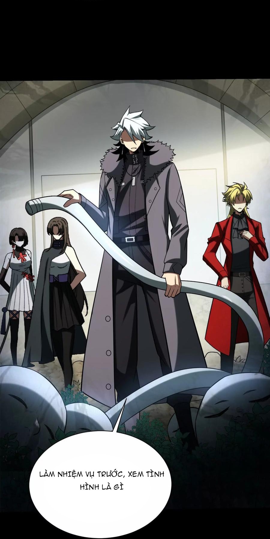 Thần Trò Chơi Dục Vọng Chapter 126 - Trang 2