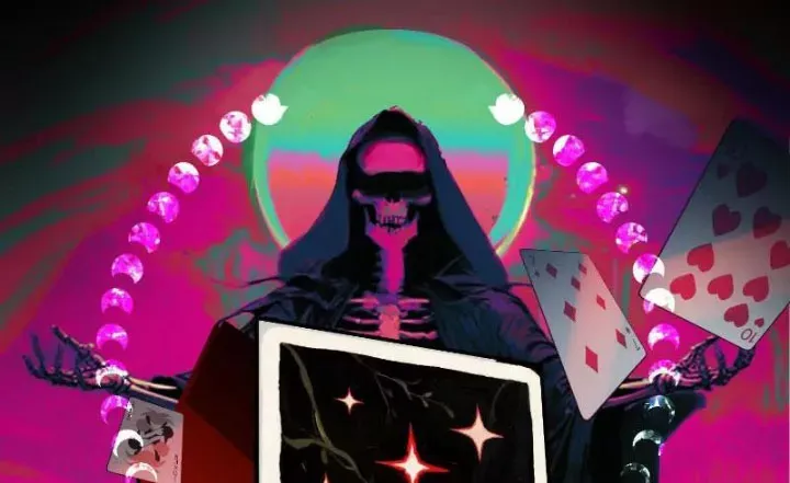 Thần Trò Chơi Dục Vọng Chapter 127 - Trang 2